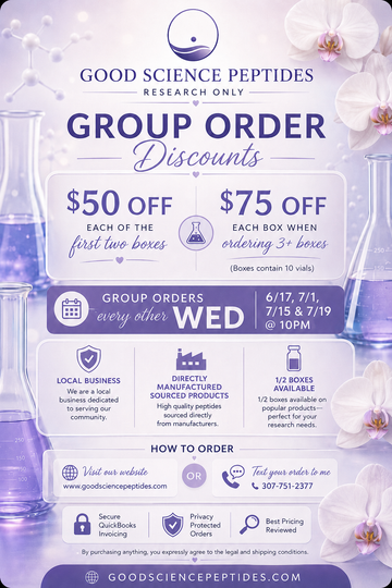 How do group orders work?