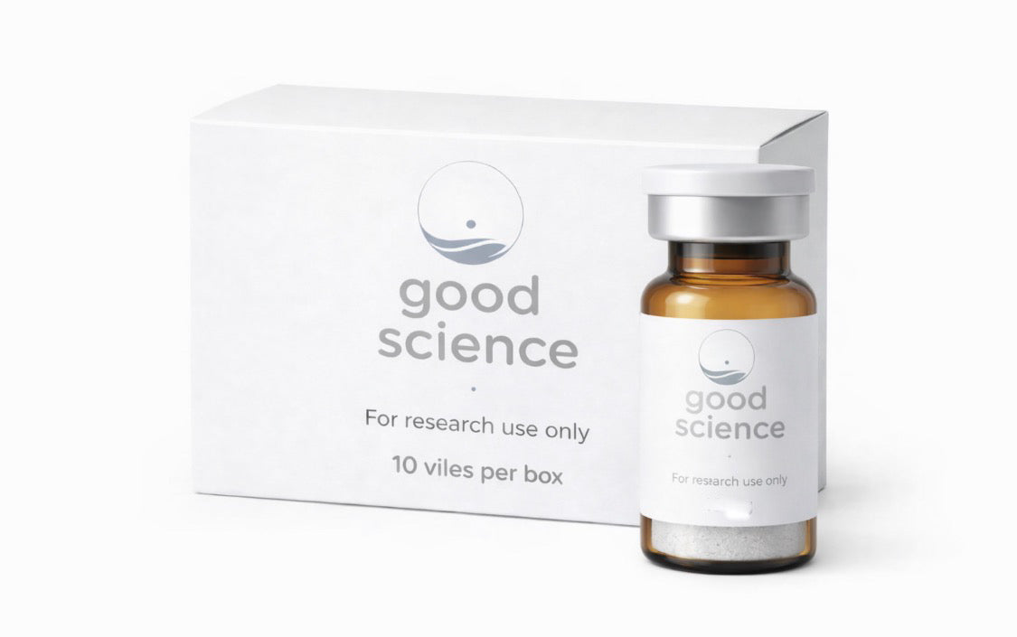 Pre-order Boxes of 10 Peptides