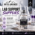Bac Water & Acetic Acid Water Singles ( Emergency LABORATORY SOLUTIONS )