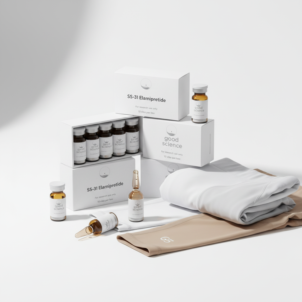 GHK-CU Box of 10 BOX / PEPTIDE KIT OF 10